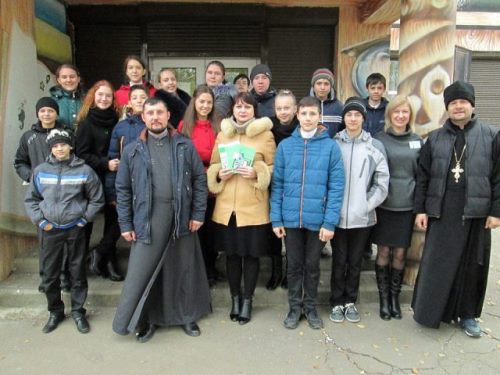 Екомісії на Донеччині: екологічне виховання у мирному місті Мирноград